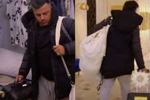Chanchi Estévez quiso abandonar El Hotel de los Famosos tras una fuerte pelea con Sabrina Carballo