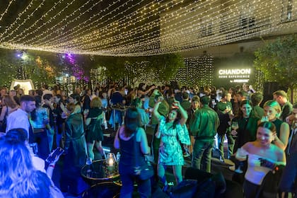 Chandon Home Experiencie by Argenta ft.