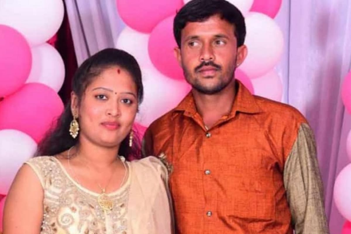 Chandru (28) y Shashikala (20) cayeron a las aguas del río Kaveri mientras intentaban recrear una escena de la película Titanic (The News Minute)