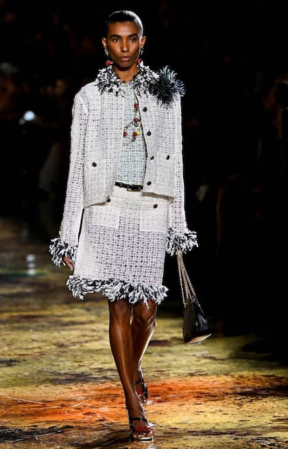 Chanel, uno de los desfiles más esperados