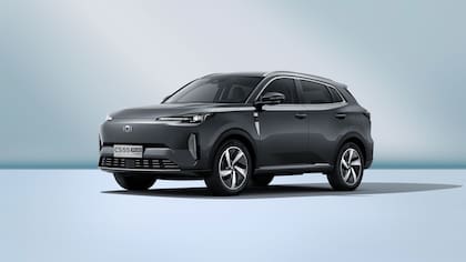 Changan CS55 Plus PHEV