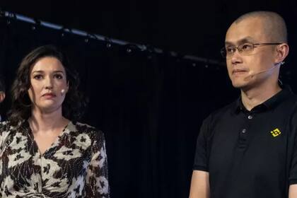 Changpeng "CZ" Zhao, director ejecutivo de Binance