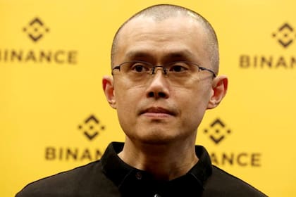 Changpeng Zhao, el fundador de Binance, que lleg´a ser la mayor plataforma de criptomonedas del mundo
