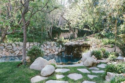 Channing Tatum compró una casa con una cascada y una suerte de "jungla privada"