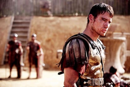 Channing Tatum en El águila de la legión perdida