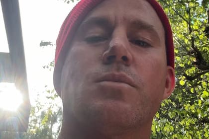 Channing Tatum, listo para una nueva película