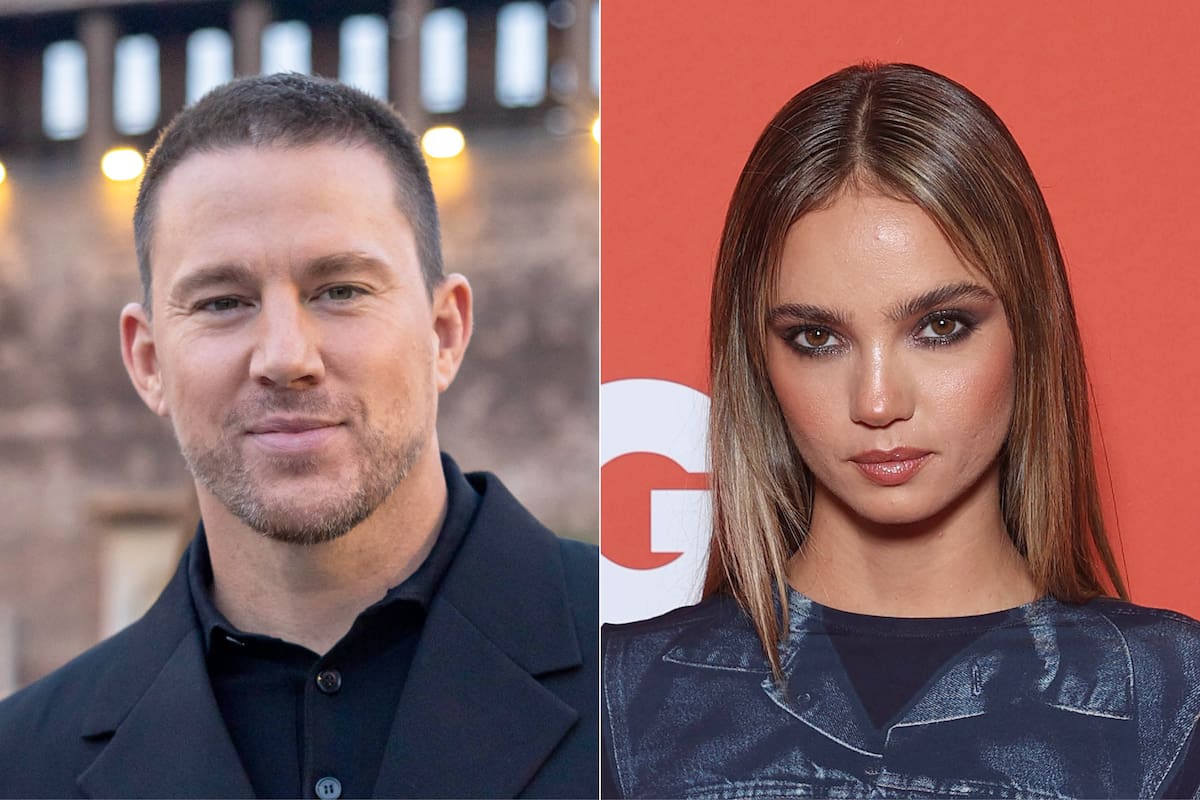 Channing Tatum y la modelo Inka Williams: romance confirmado