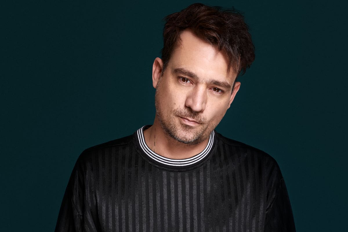 Chano Charpentier fue denunciado hace cinco años por su expareja Militta Bora