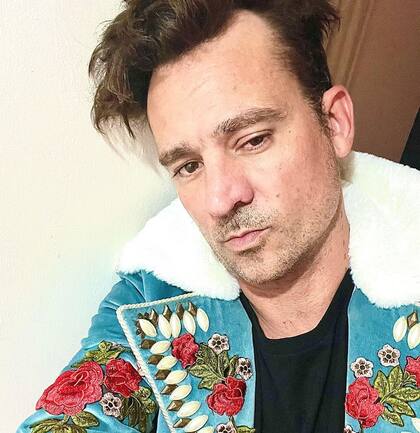 Chano Charpentier habló de su lucha contra las drogas tras el episodio que casi le cuesta la vida (Foto: Instagram/@chanotb)