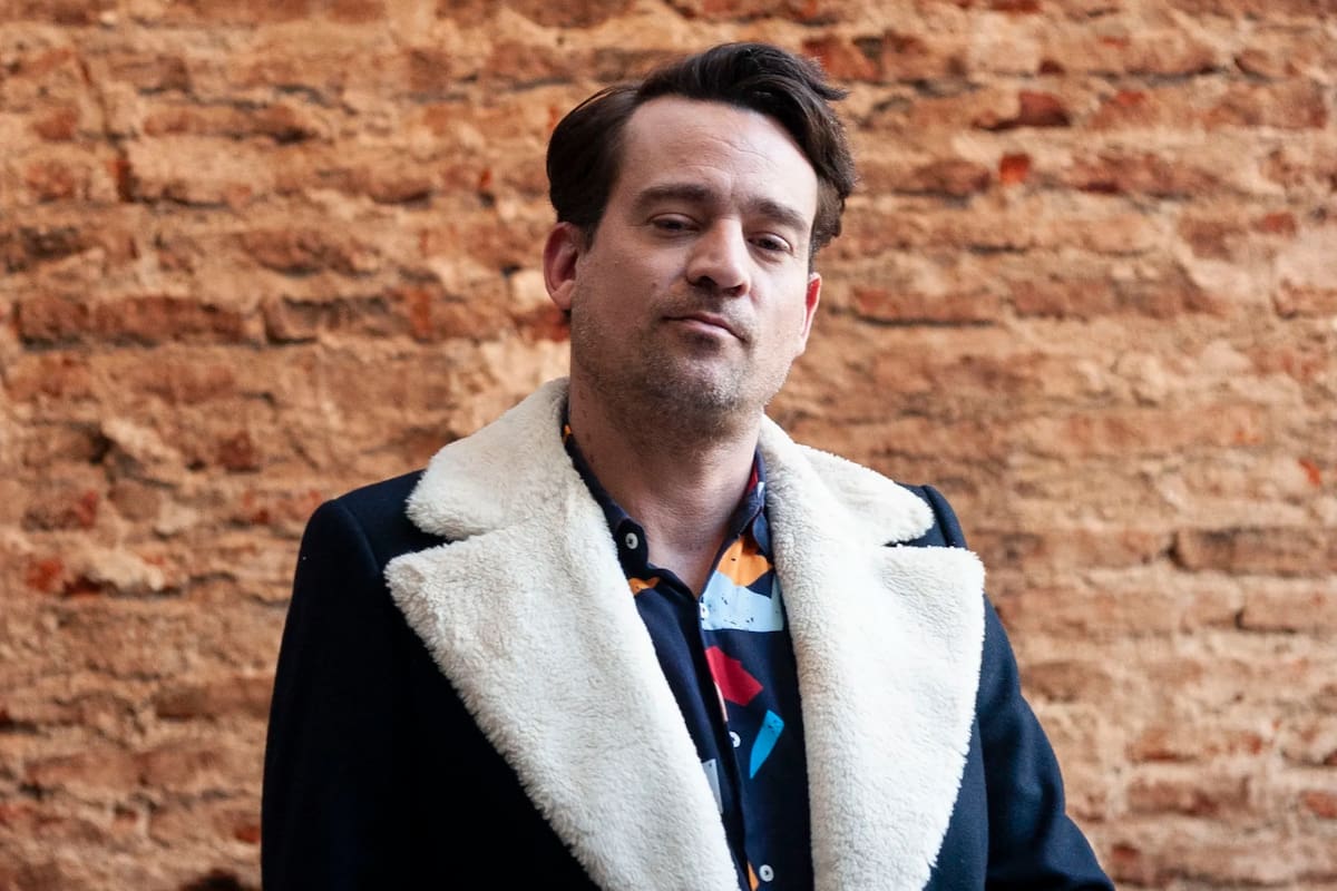 Chano Charpentier hizo una fuerte reflexión y brindó con sus seguidores por Instagram