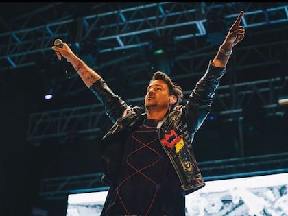 Chano Charpentier se prepara para volver a tocar