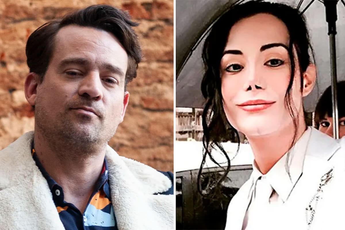 Chano Charpentier y Felipe Petinatto