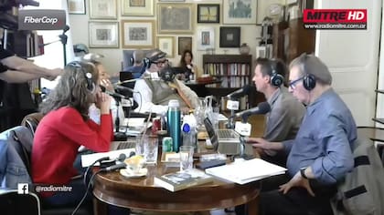 Chano con Jorge Lanata: “Mi mamá me salvó la vida, yo me iba a morir peor”