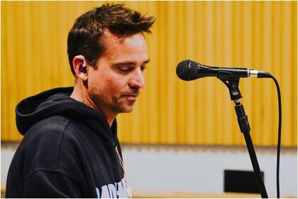 Chano despidió el año con un tierno mensaje para sus fans