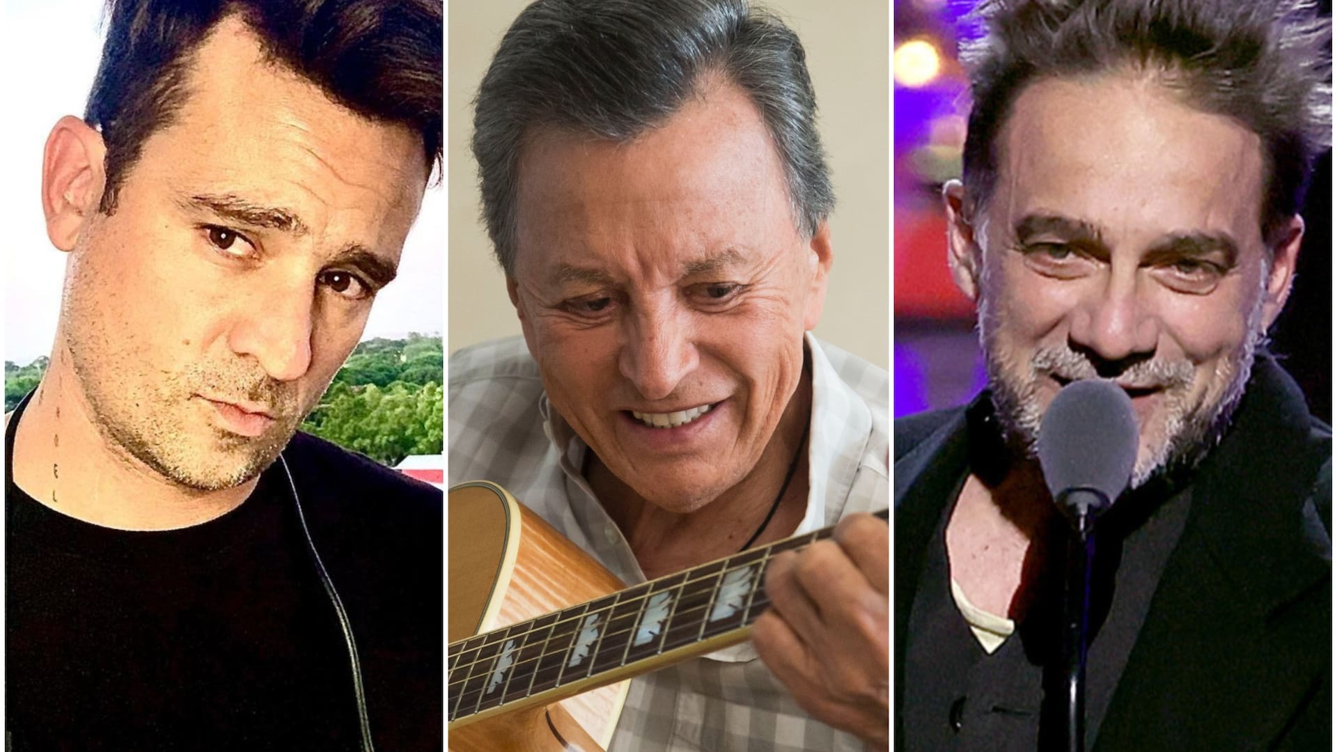 Chano disfruta que sus temas sean utilizados por la corriente macrista, Palito Ortega musicalizó la vuelta de Perón al país y Vicentico se enfureció con Carlos Saúl Menem