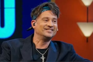 Chano estuvo en Otro día perdido y reveló que está felizmente en pareja (Foto: Instagram @chanotb)