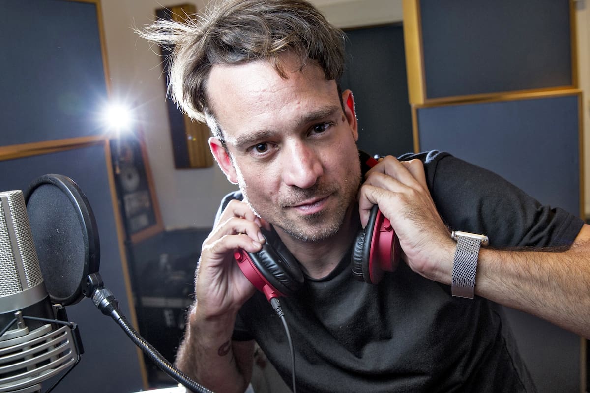 Chano Moreno Charpentier: el artista, su vida, las adicciones y la necesidad de otro tratamiento