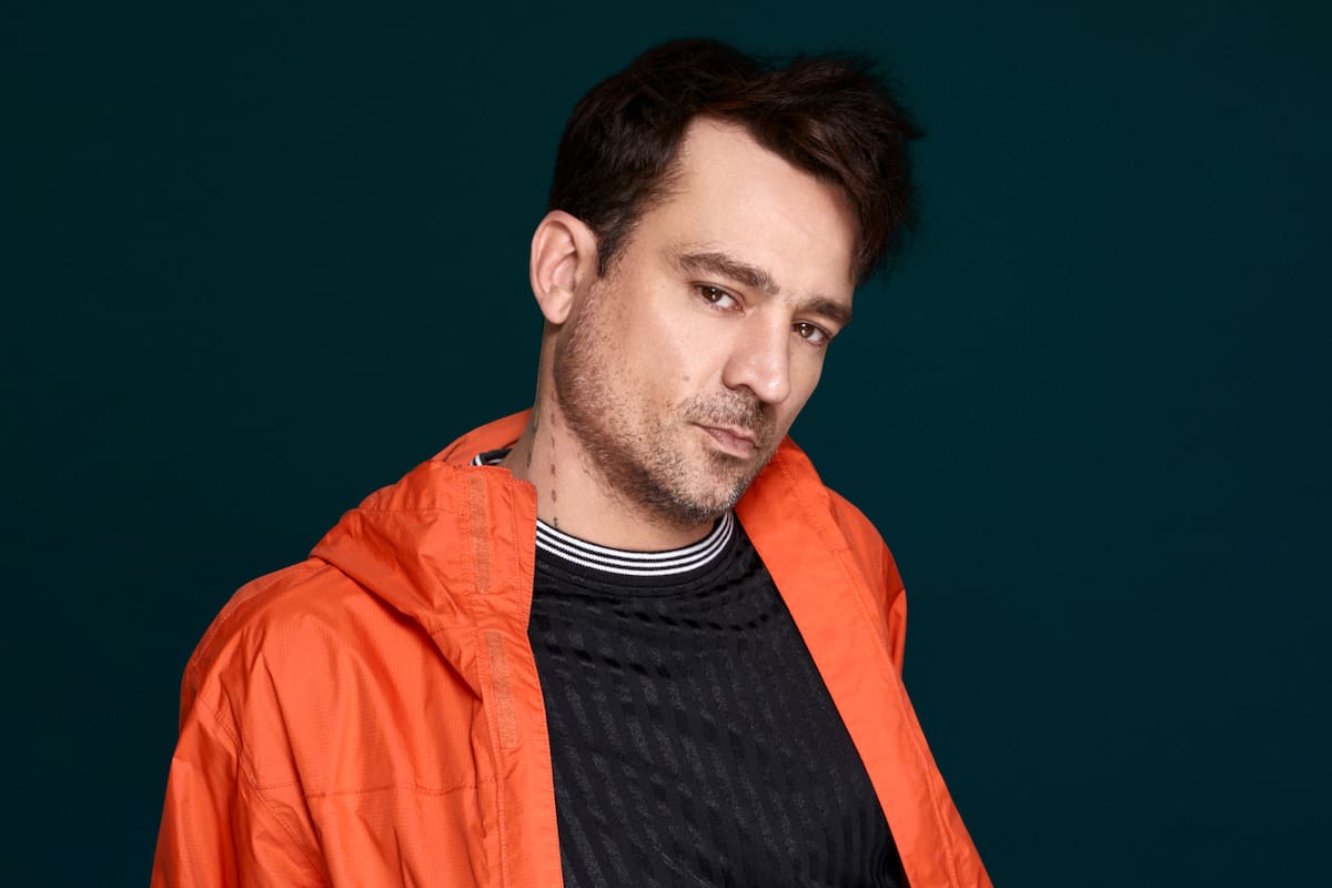 Chano Moreno Charpentier está internado en el sanatorio Otamendi