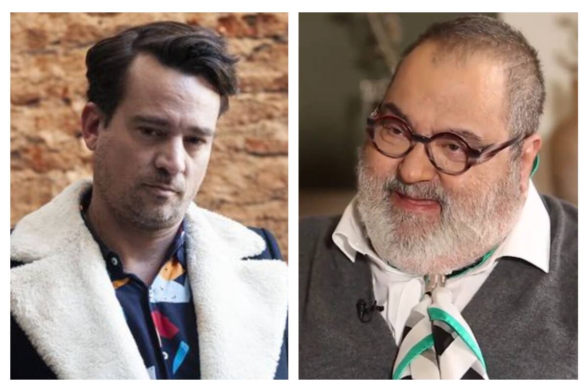 Chano Moreno Charpentier fue entrevistado por Jorge Lanata para su programa de radio