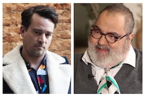 Chano Moreno Charpentier fue entrevistado por Jorge Lanata para su programa de radio
