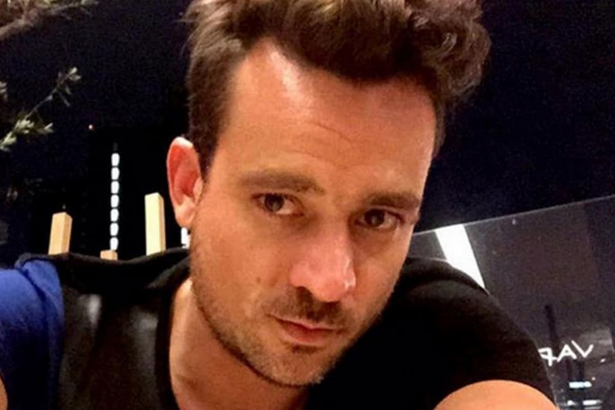 Chano Moreno Charpentier, nuevamente internado