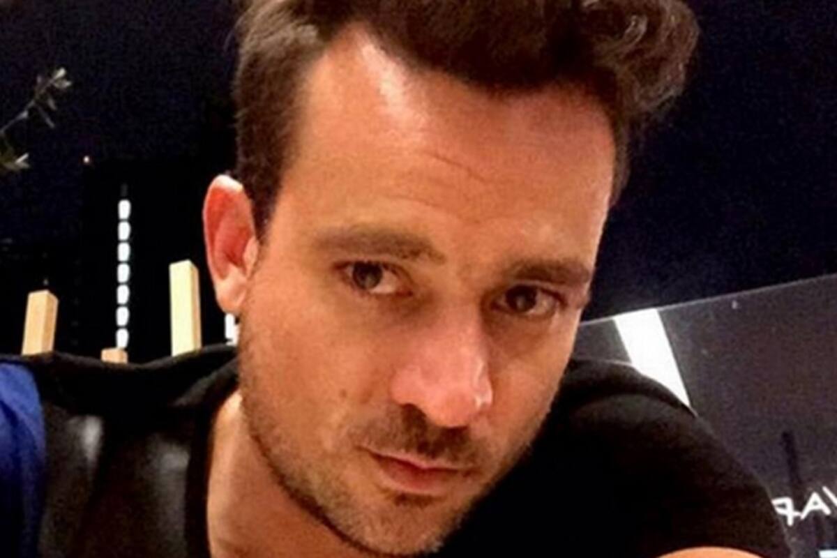 Chano Moreno Charpentier, nuevamente internado