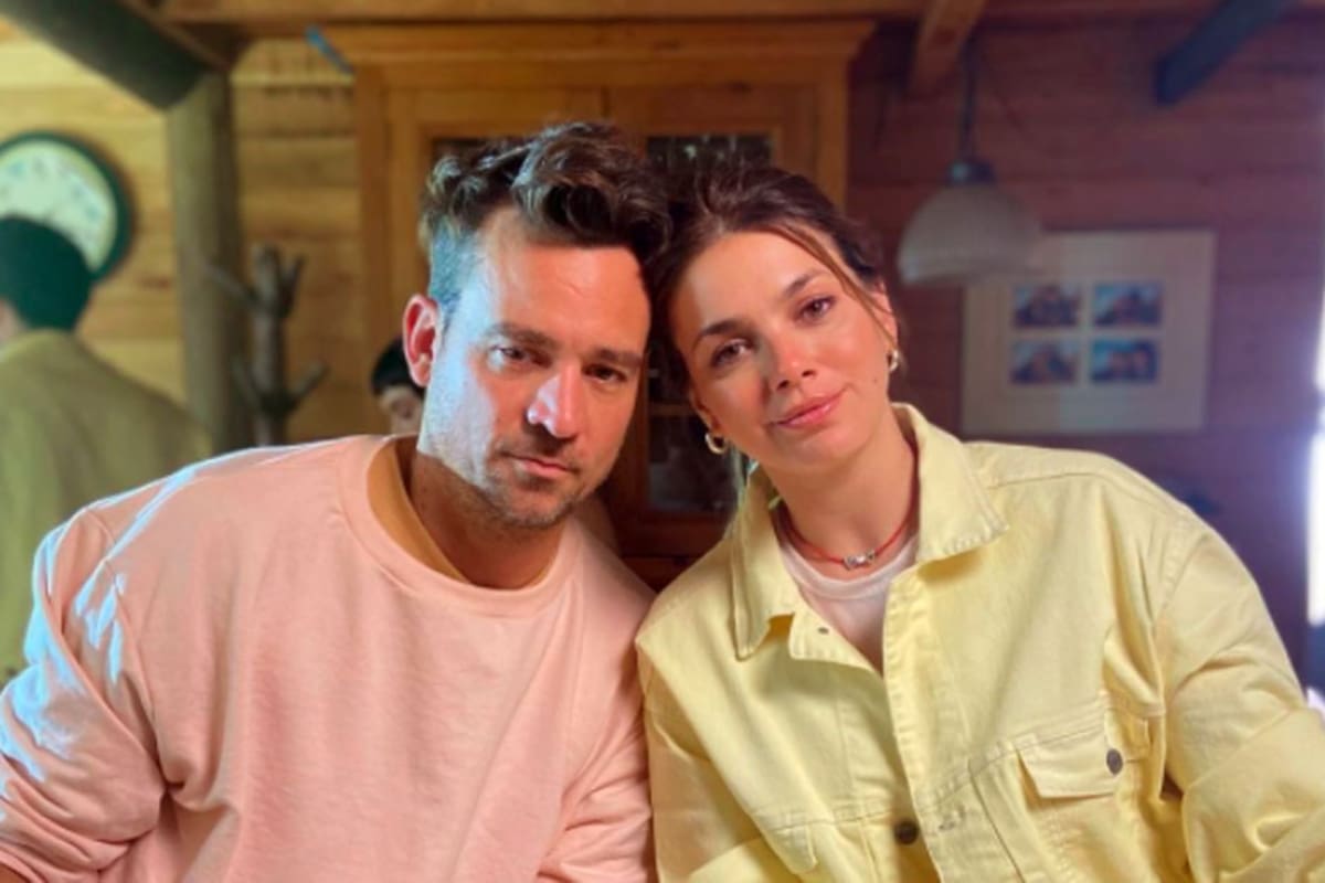 Chano Moreno Charpentier y Natalie Pérez estrenaron su primera canción juntos, "El himno de nosotros"