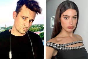 Chano y Sofía Santos estarían en crisis