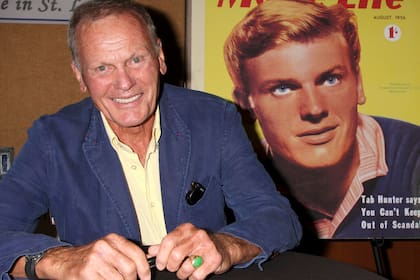 Tab Hunter: Estados Unidos no quiso creer que su ídolo dorado era gay