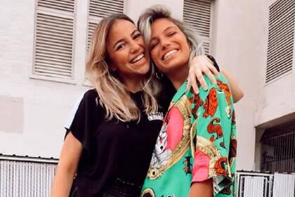 Chantal Roitman viajó a Miami para sorprender a su hermana por su cumpleaños y hubo una ola de críticas