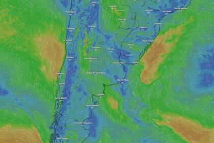 Chaparrones y alertas meteorológicas para el cierre del fin de semana largo