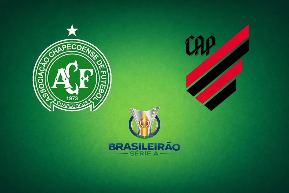 Chapecoense vs. Athletico Paranaense por el Brasileirao Serie A 2026: día, hora y cómo seguir online