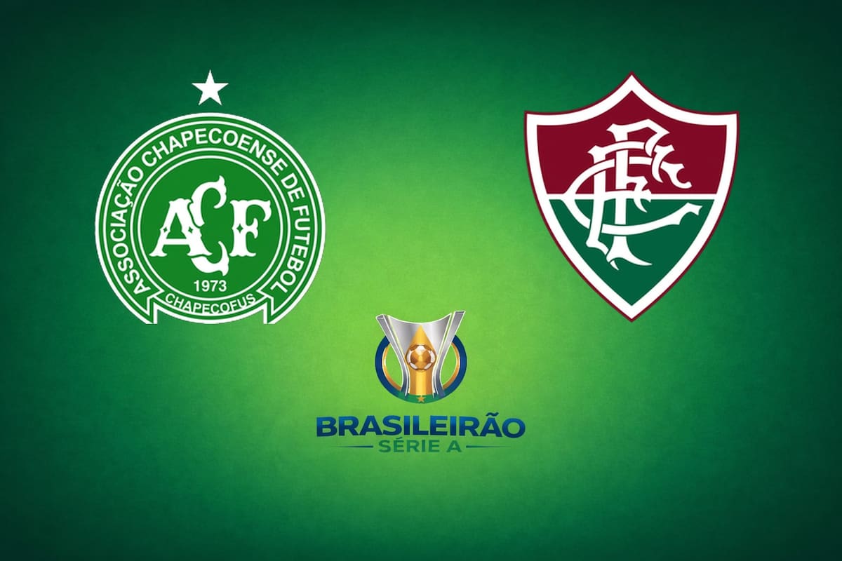 Chapecoense vs. Fluminense por el Brasileirao Serie A 2026: día, hora y cómo seguir online