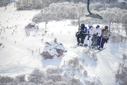 Chapelco