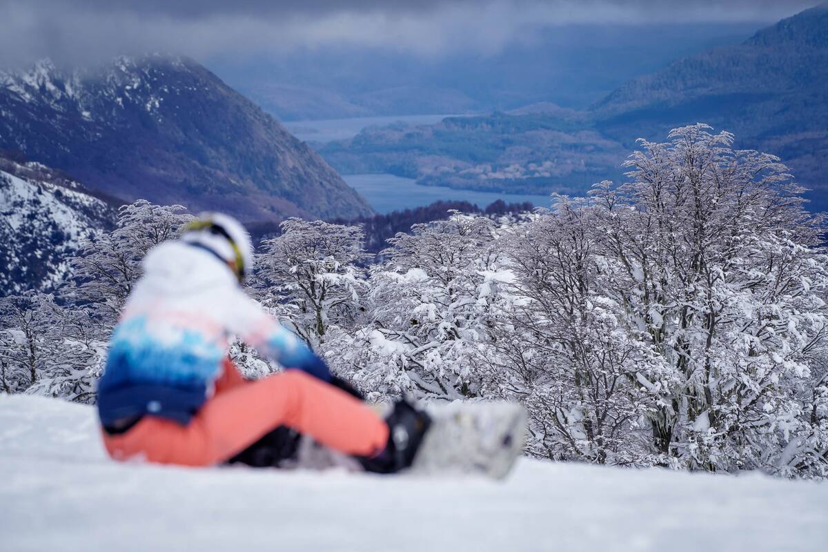 Chapelco tiene prevista su apertura para el fin de semana del 20 de junio