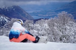 Chapelco tiene prevista su apertura para el fin de semana del 20 de junio