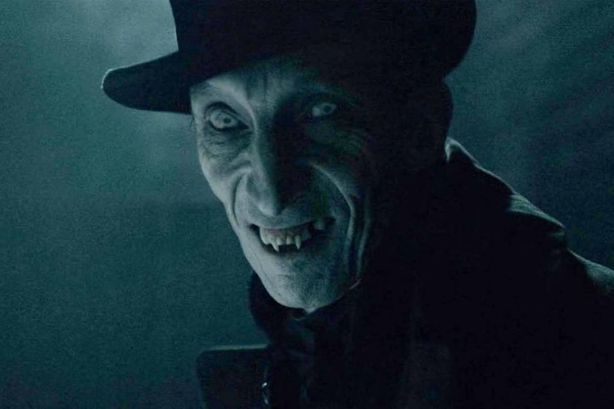 Chapelwaite, la serie furor en HBO