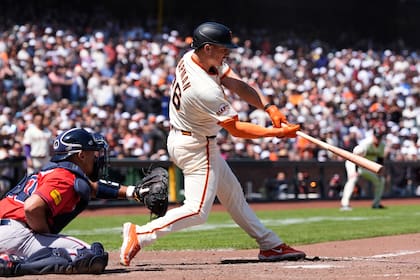 Chapman conecta HR de dos carreras en la novena y da triunfo a Gigantes 3-2 ante Bravos