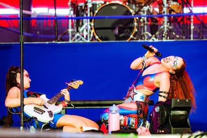 Chappell Roan se presentará el sábado 14 de marzo en el Lollapalooza