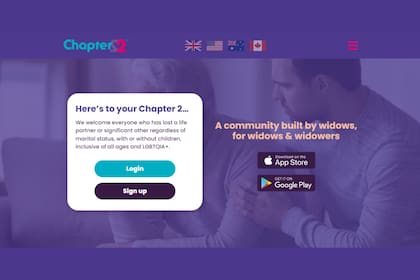 Chapter 2 tiene un proceso riguroso garantiza que los miembros de la comunidad comparten experiencias similares, creando un entorno de empatía y respeto