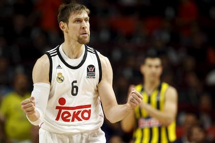 Chapu jugará la final de la Euroliga