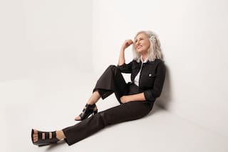 Mercedes Morán: “No quiero partir sin volver a enamorarme, pero está difícil”
