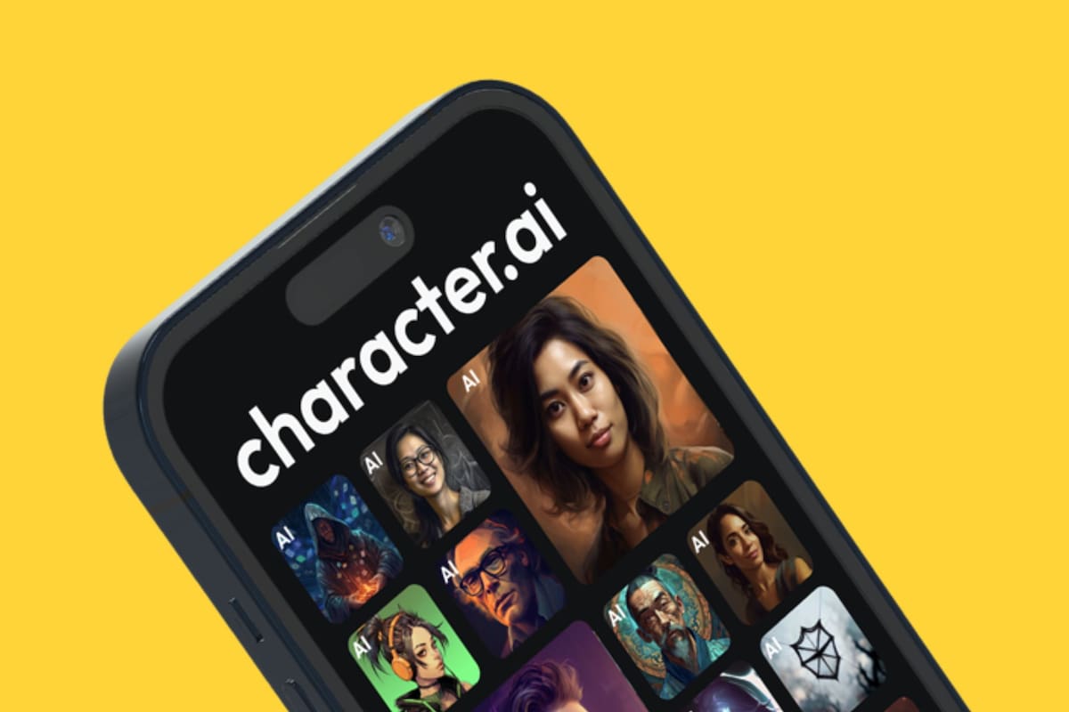 Character.AI permitía crear chatbots personalizados con los que charlar en forma privada; la compañía se declaró en convocatoria de acreedores porque no puede afrontar los costos técnicos y legales por las múltiples demandas que afronta