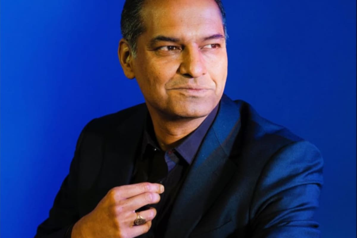 Charan Ranganath es profesor del Centro de Neurociencia y del Departamento de Psicología en la Universidad de California