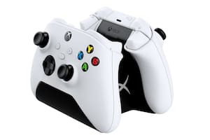ChargePlay Duo reemplaza las pilas AA de los mando de Xbox por baterías recargables