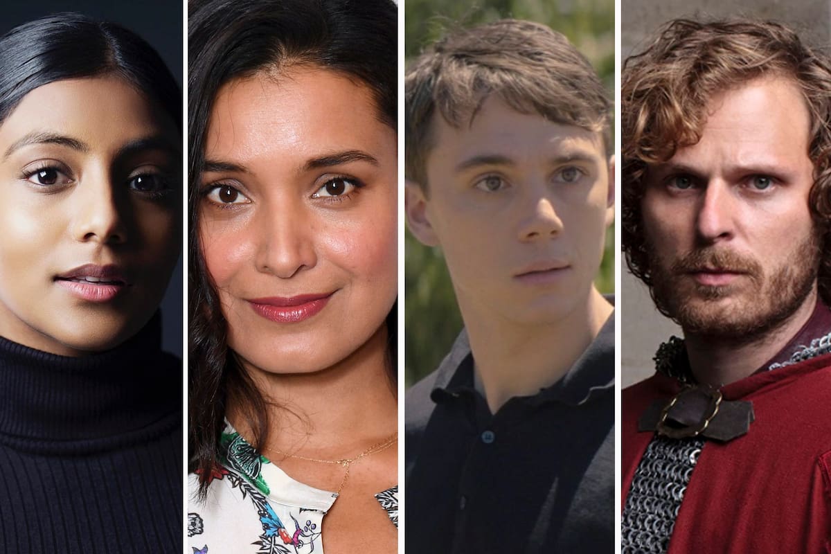Charithra Chandran, Shelley Conn, Calam Lynch y Rupert Young se suman a la segunda temporada de Bridgerton