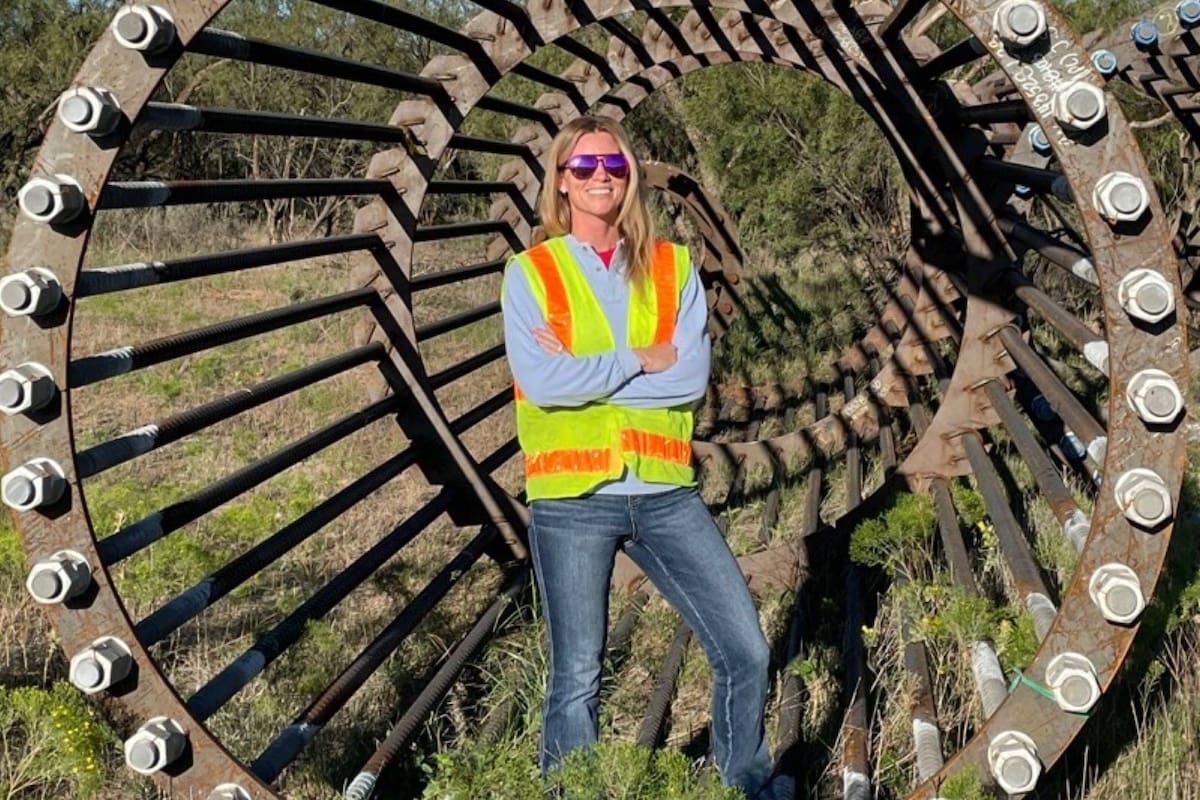 Charity Kreher se mudó con su esposo Ian y sus hijos de Oklahoma a Puerto Rico y relata su experiencia