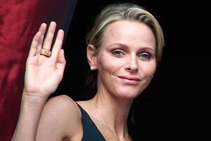 Charlene Wittstock