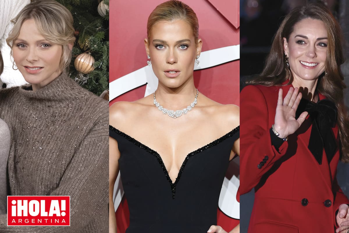 Charlene de Mónaco, Lady Amelia Spencer y la princesa de Gales brillaron en los últimos compromisos de su agenda 2024.