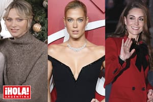 Charlene de Mónaco, Lady Amelia Spencer y la princesa de Gales brillaron en los últimos compromisos de su agenda 2024.